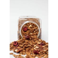 Гранола Bee Granola Вишня 1 кг Фото 1