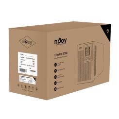 Источник бесперебойного питания nJoy Echo Pro 2000VA Фото 4