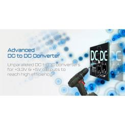 Блок питания HighPower 700W Фото 6