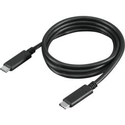 Дата кабель Lenovo USB-C to USB-C 1.0m Фото 1