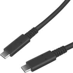 Дата кабель Lenovo USB-C to USB-C 1.0m Фото 2