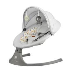 Кресло-качалка Kinderkraft Lumi 2 Light Grey Фото