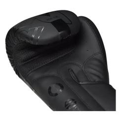 Боксерские перчатки RDX F6 Kara Matte Black 10 унцій Фото 7