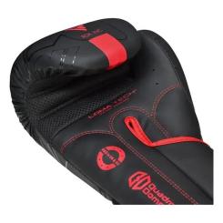 Боксерские перчатки RDX F6 Kara Matte Red 14 унцій Фото 6