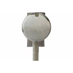 Молоток Milwaukee стальной с гвоздодером 570 гр Фото 2