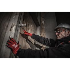 Молоток Milwaukee стальной с гвоздодером 570 гр Фото 5