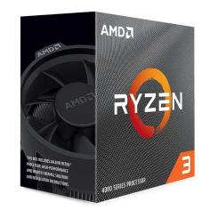 Процессор AMD Ryzen 3 4300G Фото