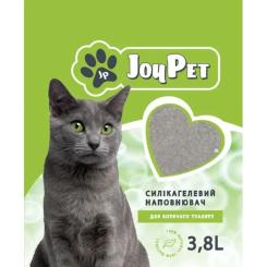 Наполнитель для туалета JOYPET Силікагелевий 3.8 л Фото