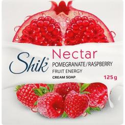 Твердое мыло Shik Nectar Гранат и малина 125 г Фото