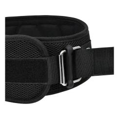 Атлетический пояс RDX RX4 EVA Curve неопреновий Black L Фото 2