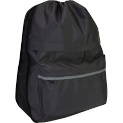 Сумка для обуви Cool For School Антизлодій Сіра Фото 1