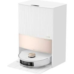 Пылесос Dreame Bot L20 Ultra Complete White Фото