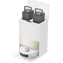 Пылесос Dreame Bot L20 Ultra Complete White Фото 1