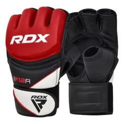 Перчатки для MMA RDX F12 Model GGRF Red XL Фото 1