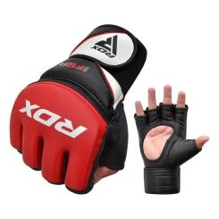 Перчатки для MMA RDX F12 Model GGRF Red XL Фото 3