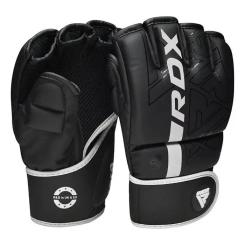 Перчатки для MMA RDX F6 Kara Matte White M Фото 1