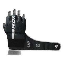 Перчатки для MMA RDX F6 Kara Matte White M Фото 3