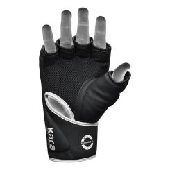 Перчатки для MMA RDX F6 Kara Matte White M Фото 4