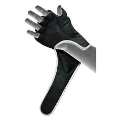 Перчатки для MMA RDX F6 Kara Matte White M Фото 5