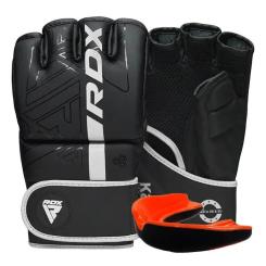 Перчатки для MMA RDX F6 Kara Matte White M Фото 7