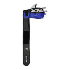 Перчатки для MMA RDX T6 Plus Rex Blue S Фото 3
