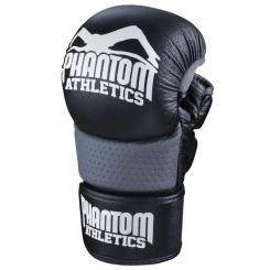 Перчатки для MMA Phantom Riot Black L/XL Фото 1