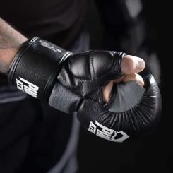 Перчатки для MMA Phantom Riot Black L/XL Фото 4