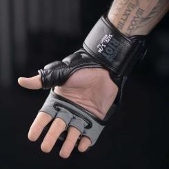 Перчатки для MMA Phantom Riot Black L/XL Фото 5