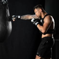 Перчатки для MMA Phantom Riot Black L/XL Фото 6