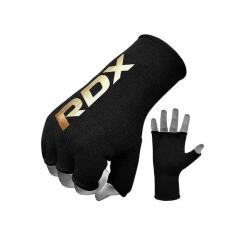 Бинты-перчатки RDX Inner Black/Golden L Фото
