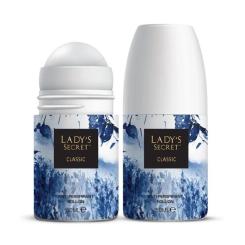 Дезодорант Lady's Secret Classic 50 мл Фото