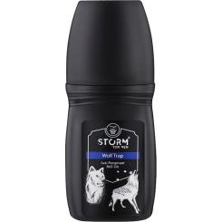 Антиперспирант Storm Beauty For Men Wolf Trap 50 мл Фото