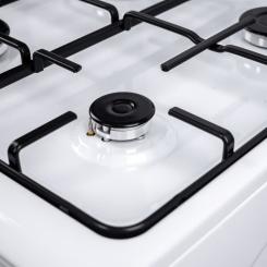 Плита Grunhelm G4FG5612W Фото 2