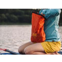 Гермомешок Turbat Germik 10L orange Фото 4