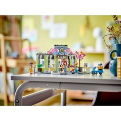 Конструктор LEGO Friends Кофейня Хартлейк-Сити Фото 10