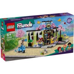 Конструктор LEGO Friends Кофейня Хартлейк-Сити Фото