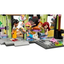 Конструктор LEGO Friends Кофейня Хартлейк-Сити Фото 3