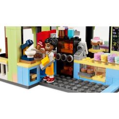 Конструктор LEGO Friends Кофейня Хартлейк-Сити Фото 5