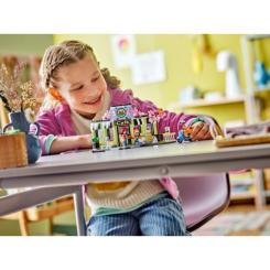 Конструктор LEGO Friends Кофейня Хартлейк-Сити Фото 8
