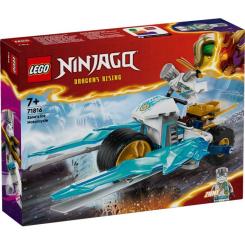 Конструктор LEGO Ninjago Ледяной мотоцикл Зейна Фото