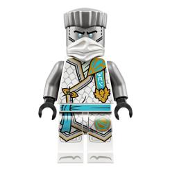 Конструктор LEGO Ninjago Ледяной мотоцикл Зейна Фото 3