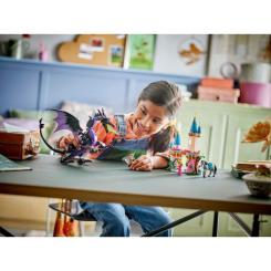 Конструктор LEGO Disney Драконья форма Малефисенты Фото 6