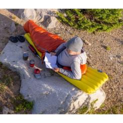 Туристический коврик Big Agnes Divide Insulated 50x78 Double Wide Фото 1