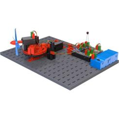 Конструктор Fischertechnik STEM ROBOTICS Смарт программирование Фото 1