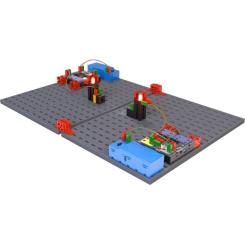 Конструктор Fischertechnik STEM ROBOTICS Смарт программирование Фото 3