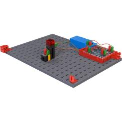 Конструктор Fischertechnik STEM ROBOTICS Смарт программирование Фото 4