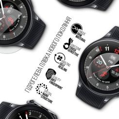 Пленка защитная Armorstandart OnePlus Watch 2 6 шт. Фото 1