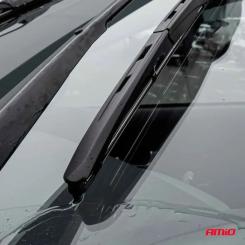 Щетка стеклоочистителя AMiO Hybrid multiconnect 22" 550 мм (02209) (022092) Фото 9
