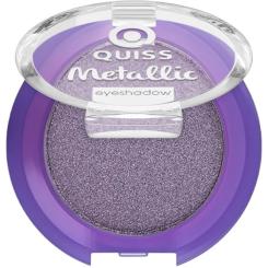 Тени для век Quiss Metallic Eyeshadow 04 Фото