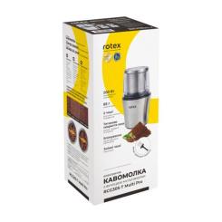 Кофемолка Rotex RCG305-T MultiPro Фото 4